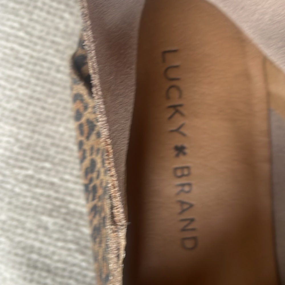 Lucky Brand loafers - Picture 6 of 6